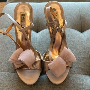 Badgley Mischka beautiful heels